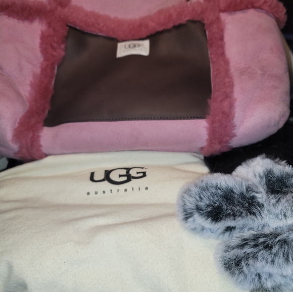 UGG Handbags - Pink UGG Handbag